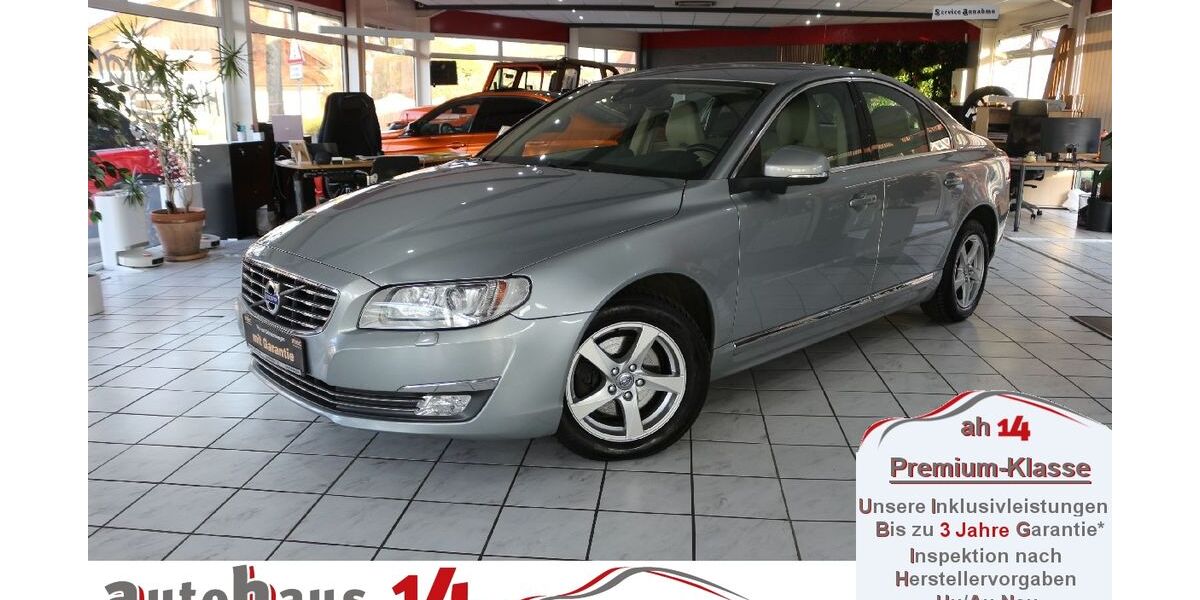 Volvo S80 125.876 km 14.950 &euro; Isernhagen NB 30916