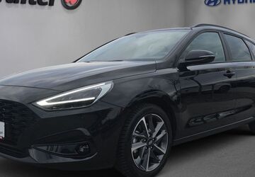 Hyundai i30 14.800 km 22.990 &euro; Pforzheim 75177