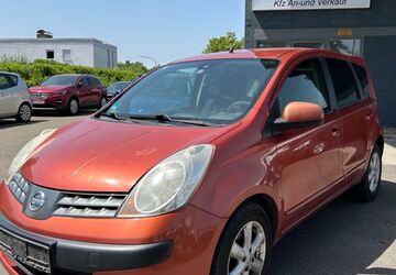 Nissan Note 255.000 km 1.290 &euro; Neu-Ulm 89231
