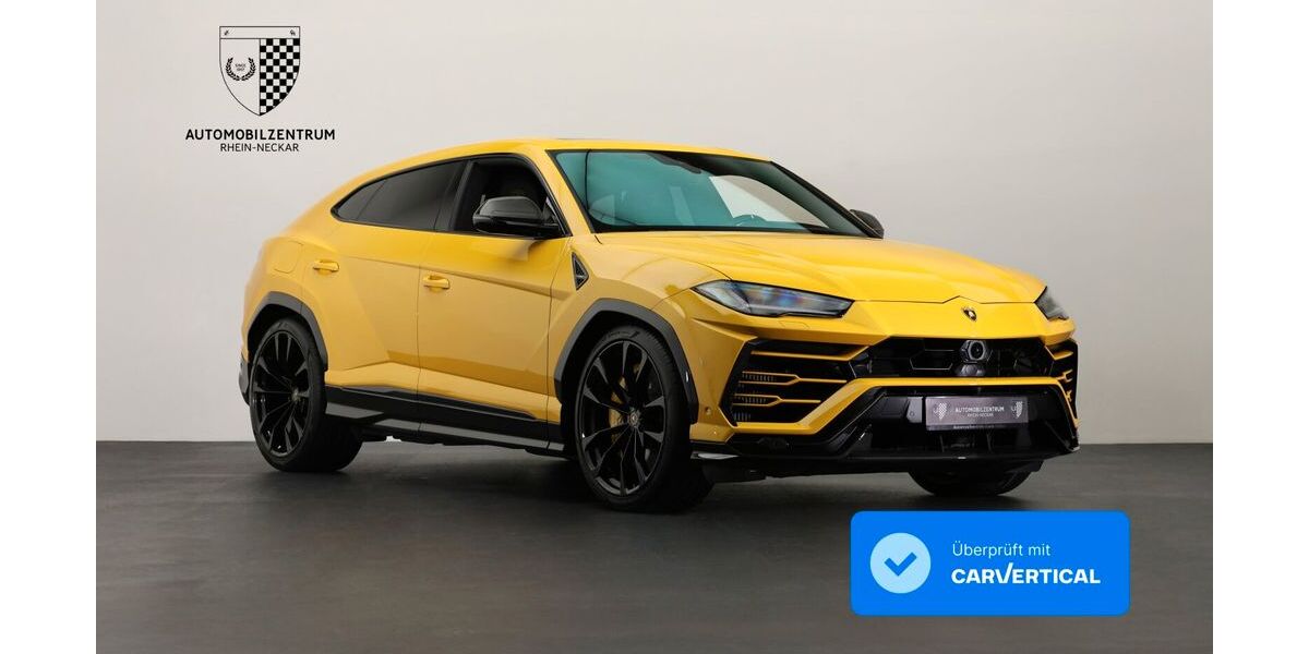 Lamborghini Urus 59.987 km 209.900 &euro; Viernheim 68519