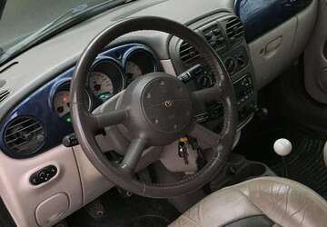 Chrysler PT Cruiser 68.000 km 4.900 &euro; München 80939