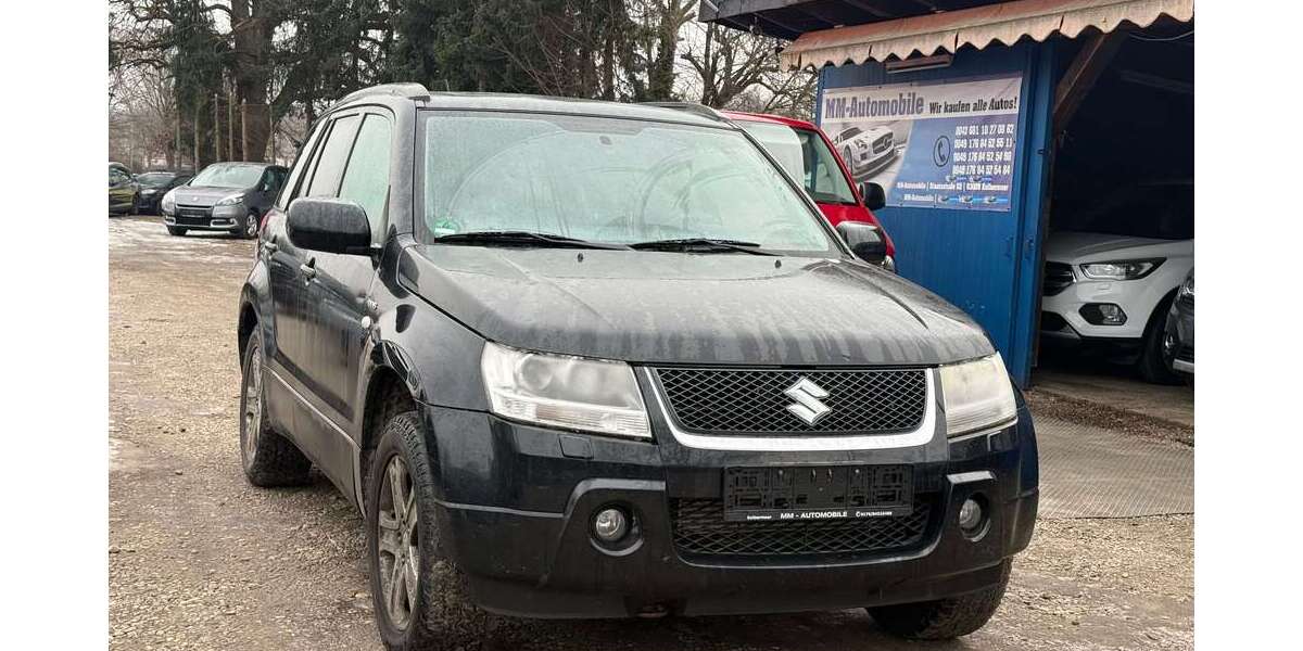 Suzuki Grand Vitara 178.000 km 2.350 &euro; Kolbermoor 83059