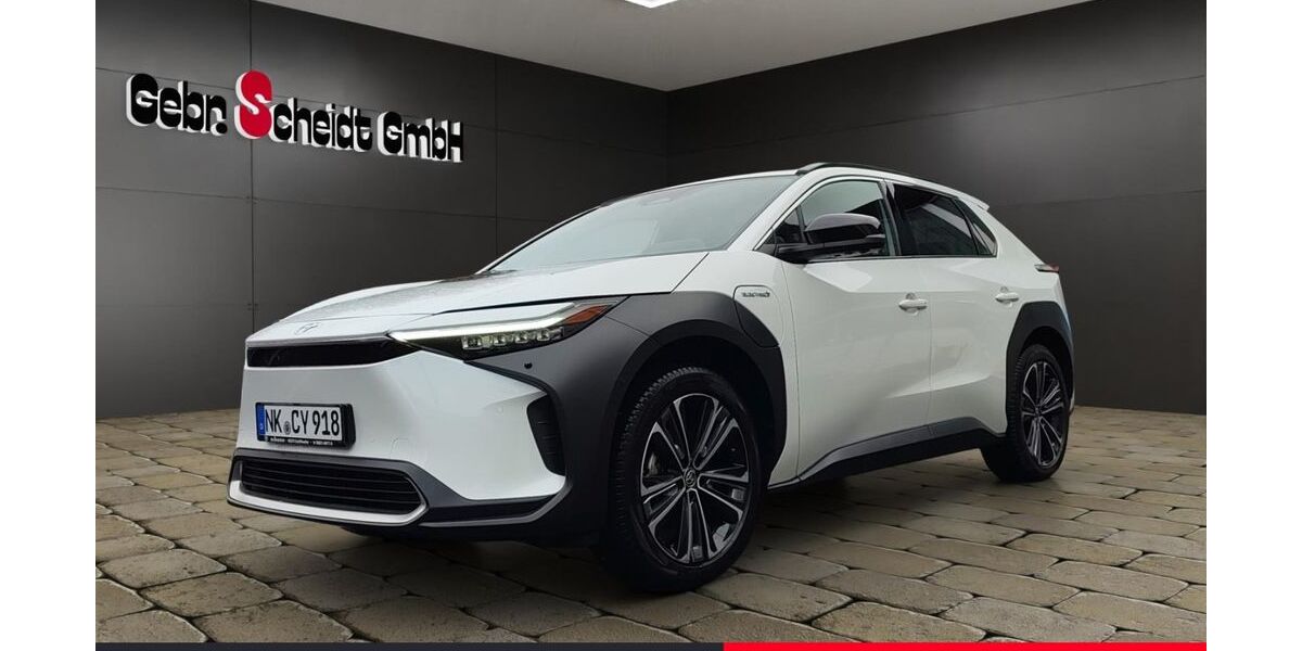 Toyota bZ4X 33.900 km 31.255 &euro; Schiffweiler 66578