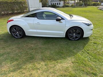 Gebrauchte Peugeot RCZ