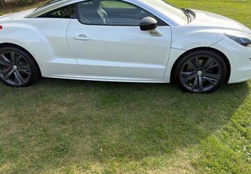 Peugeot RCZ 171.754 km 11.499 &euro; Nettersheim 53947
