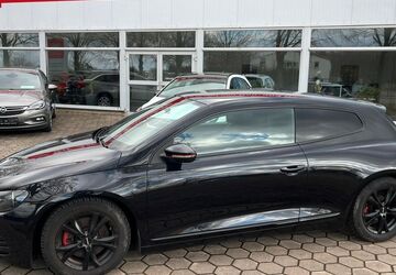 VW Scirocco 85.971 km 4.999 &euro; Nessetal/OT Goldbach 99869