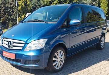 Mercedes-Benz Viano 227.300 km 18.490 &euro; Freital OT Wurgwitz bei Dresden 01705