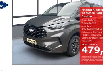 Ford Tourneo Custom 2.950 km 47.390 &euro; Eisenach 99817