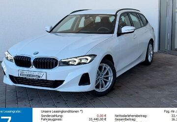 BMW 318 8.470 km 31.845 &euro; Salz 97616