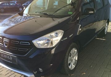 Dacia Lodgy 68.299 km 10.980 &euro; Berlin 10315