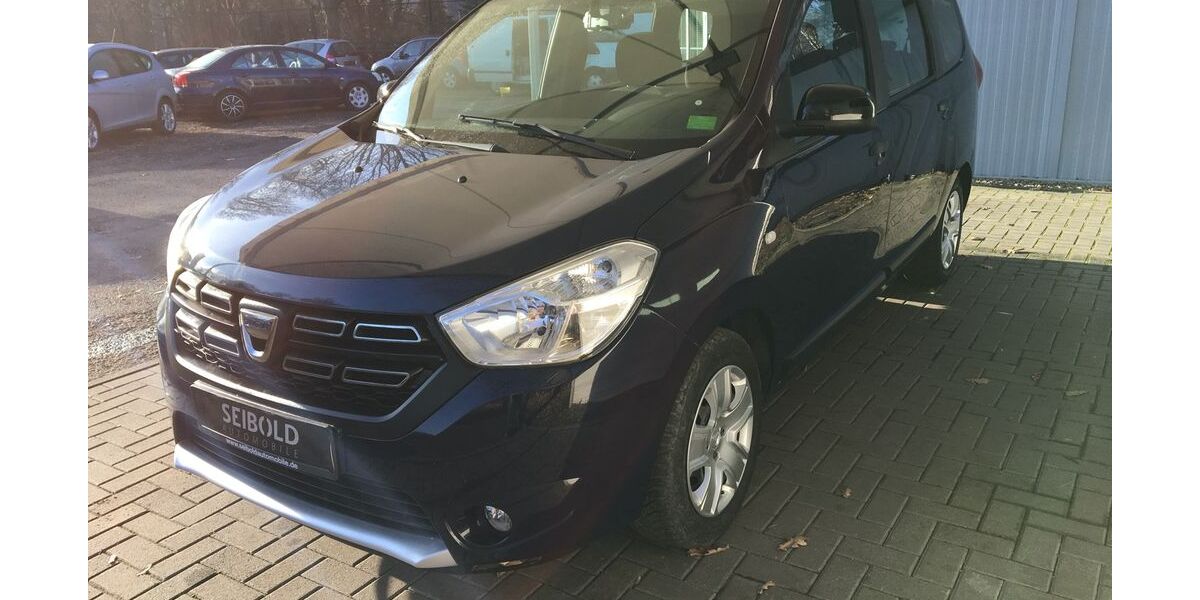 Dacia Lodgy 68.299 km 10.980 &euro; Berlin 10315