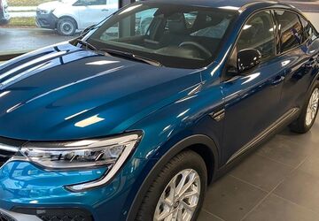 Renault Arkana 30.000 km 22.990 &euro; Betteldorf 54570