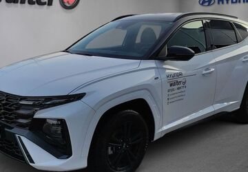 Hyundai TUCSON 15.000 km 34.990 &euro; Pforzheim 75177