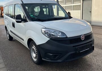 Fiat Doblo 210.000 km 4.900 &euro; Peutenhausen / Gachenbach 86565