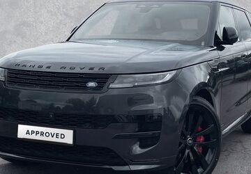 Land Rover Range Rover Sport 3.500 km 125.350 &euro; Karlsruhe 76187