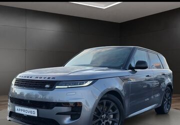 Land Rover Range Rover Sport 15.900 km 88.890 &euro; Kassel 34123