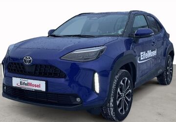 Toyota Yaris Cross 3.663 km 29.760 &euro; Wittlich 54516
