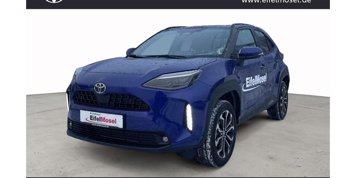 Toyota Yaris Cross 3.663 km 29.760 &euro; Wittlich 54516