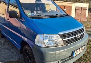 Toyota Hiace 298.700 km 9.500 &euro; Schwerin 19063