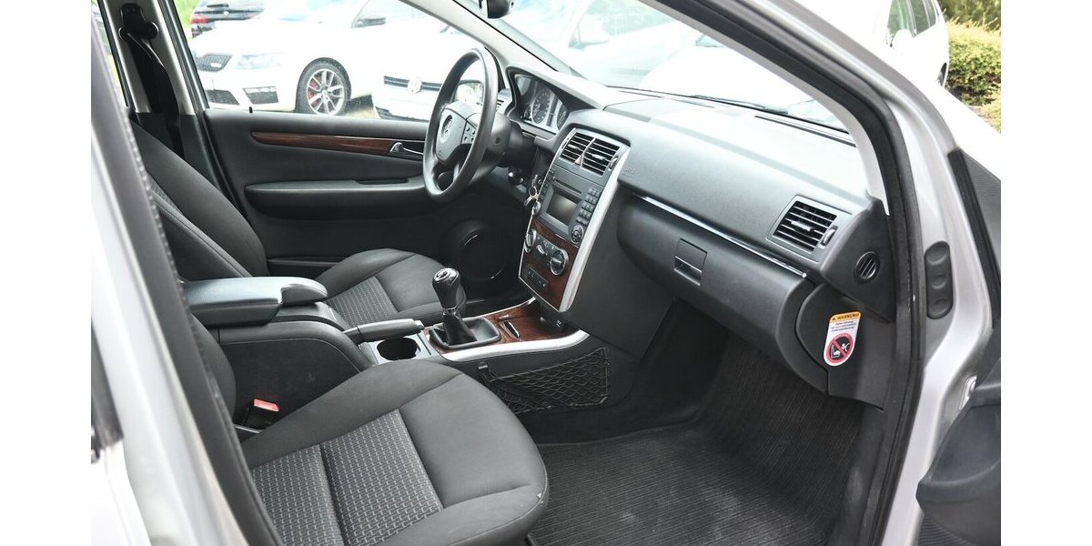 Mercedes-Benz B 180 BE Klima BiXen PDC 17Alus 2.Hand 132.000 km 5.300 &euro; Seevetal - Hittfeld 21218