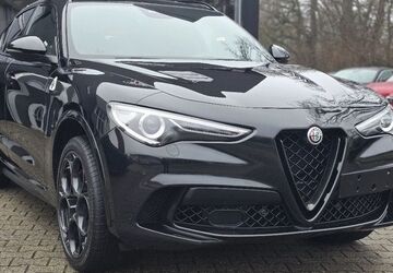 Alfa Romeo Stelvio 146.950 km 39.900 &euro; Rastatt 76437