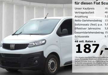 Fiat Scudo 85.939 km 15.980 &euro; Ruhstorf 94099