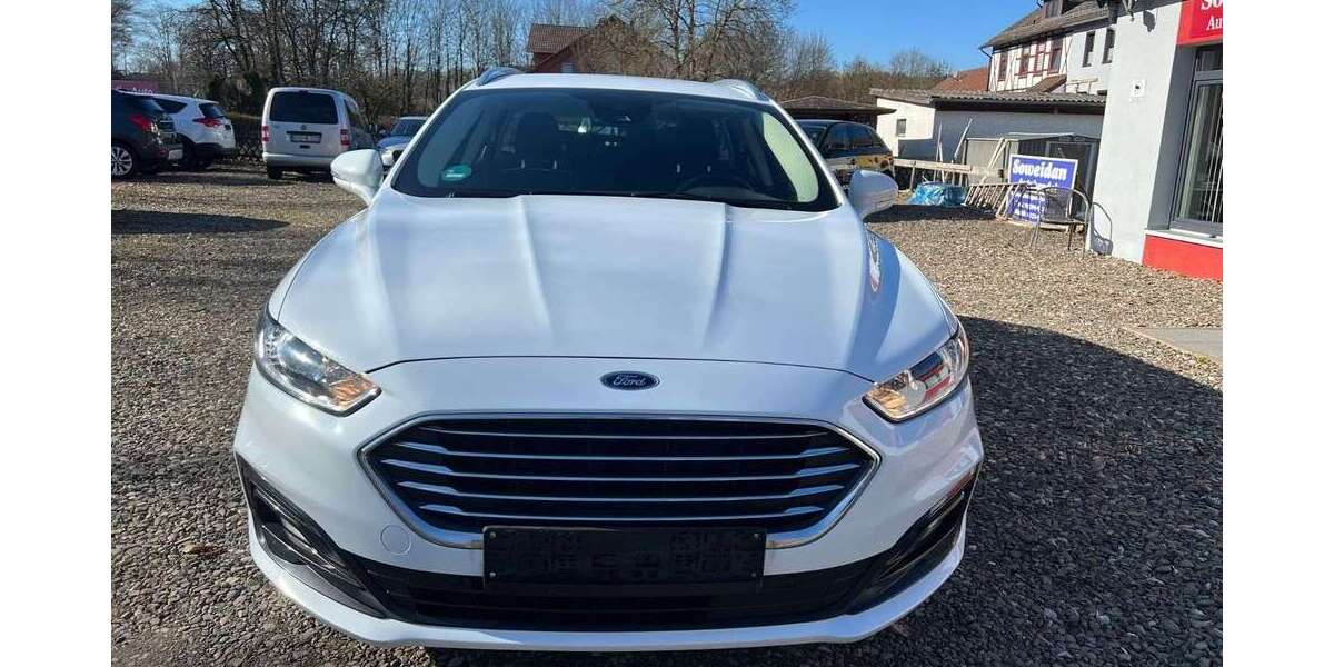 Ford Mondeo 173.000 km 10.900 &euro; Obernjesa/Rosdorf 37124
