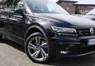 VW Tiguan Allspace 79.598 km 29.980 &euro; Falkensee 14612