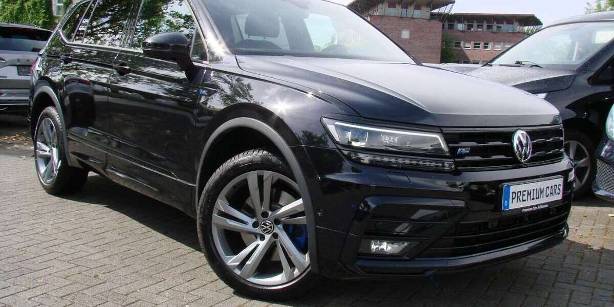 VW Tiguan Allspace 79.598 km 29.980 &euro; Falkensee 14612