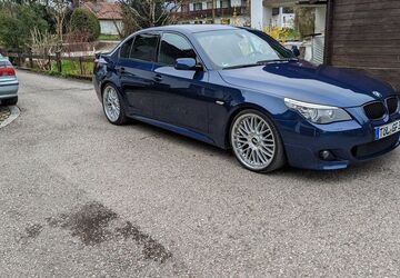 BMW 525 239.000 km 9.999 &euro; KOCHEL AM SEE 82431