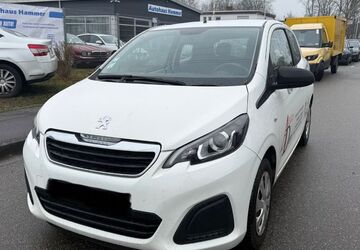 Peugeot 108 179.000 km 3.199 &euro; lahr 77933