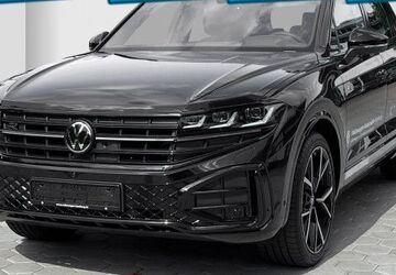 VW Touareg 16.520 km 87.888 &euro; Hamburg 22303