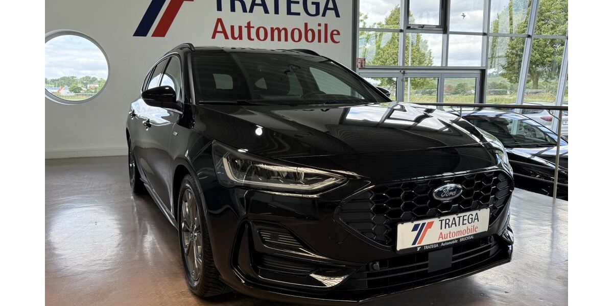 Ford Focus 17.840 km 24.990 &euro; Bruchsal 76646