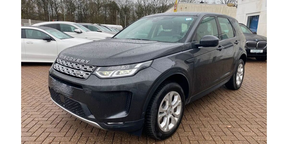 Land Rover Discovery Sport 104.103 km 23.681 &euro; Wesel 46485