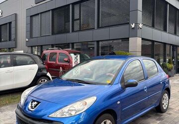 Peugeot 206 100.000 km 4.699 &euro; Neustadt an der Weinstraße 67433