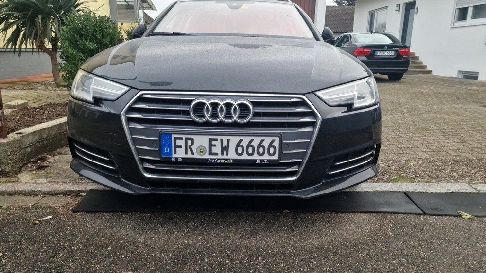 Audi A4 189.000 km 18.000 &euro; Neuenburg 