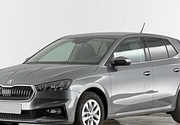 Skoda Fabia 9.900 km 19.890 &euro; Tätendorf 29576