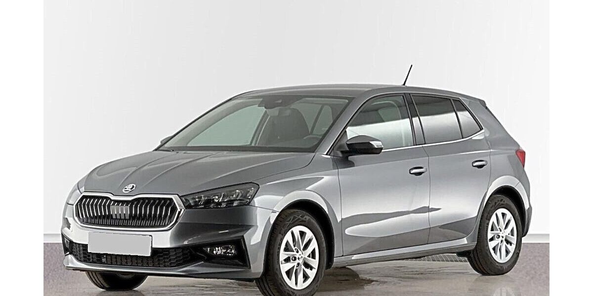 Skoda Fabia 9.900 km 19.890 &euro; Tätendorf 29576