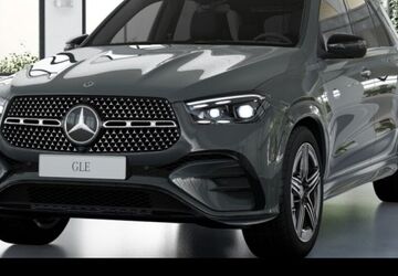 Mercedes-Benz GLE 350 9.900 km 91.490 &euro; Schwäbisch Gmünd 73529