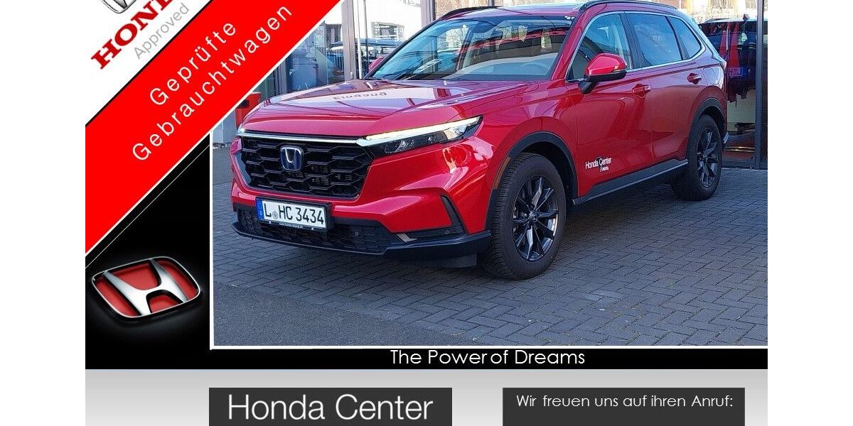 Honda CR-V 5.600 km 39.450 &euro; Leipzig 04103