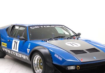 DeTomaso Pantera 20.600 km 247.009 &euro; Porrentruy 02900