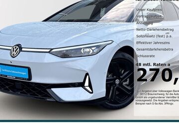 VW ID.7 8.700 km 53.980 &euro; Leuna 06237