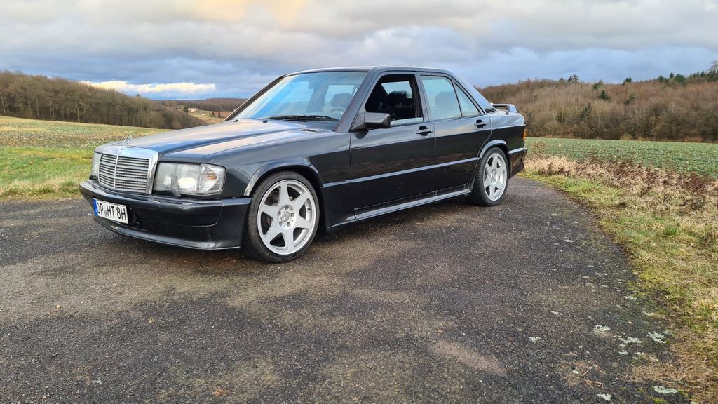 Mercedes-Benz 190 288.000 km 39.900 &euro; Abtweiler 55568