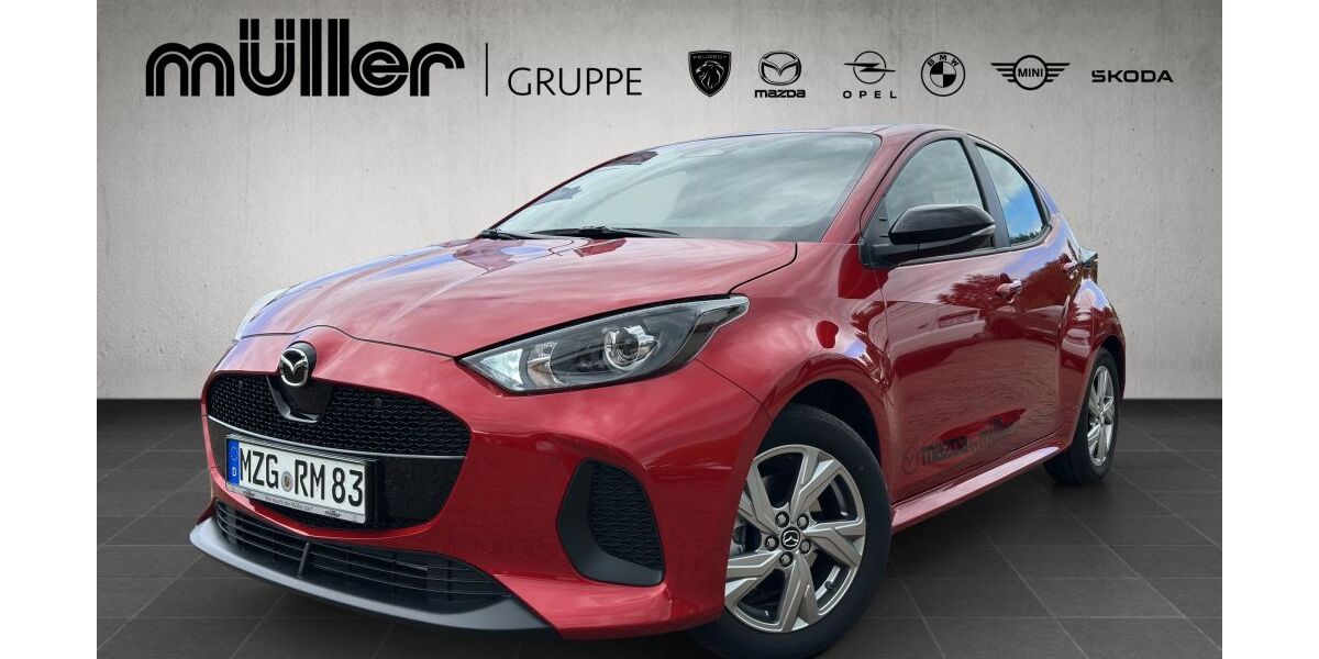 Mazda 2 Hybrid 5.980 km 23.901 &euro; Losheim am See 66679