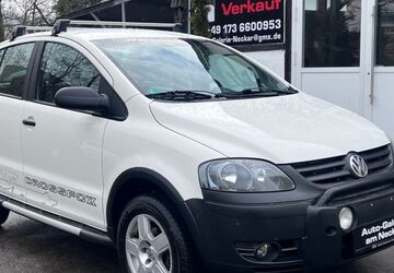 VW Fox 180.000 km 3.990 &euro; Esslingen 73728