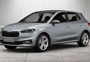 Skoda Fabia 20.669 km 21.238 &euro; Osterode 37520