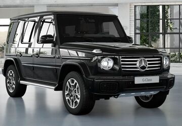 Mercedes-Benz G 450 8.750 km 147.300 &euro; Rottach-Egern 83700