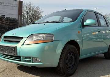 Chevrolet Kalos 78.140 km 2.499 &euro; Berlin 13437