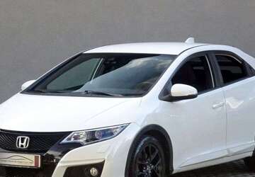 Honda Civic 98.407 km 12.980 &euro; Burgstädt 09217