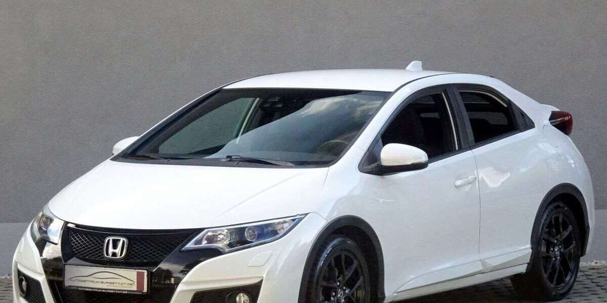 Honda Civic 98.407 km 12.980 &euro; Burgstädt 09217